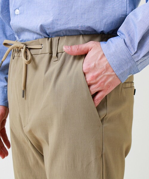 GLOSTER(グロスター)の「【快適ストレッチ】Relaxイージーパンツ(その他パンツ・メンズ・ベージュ/チャコールグレー/オリーブ/ネイビー/ブラック・M/XL/L/S)」の6枚目の写真