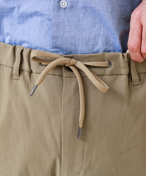 GLOSTER(グロスター)の「【快適ストレッチ】Relaxイージーパンツ(その他パンツ・メンズ・ベージュ/チャコールグレー/オリーブ/ネイビー/ブラック・M/XL/L/S)」の7枚目の写真