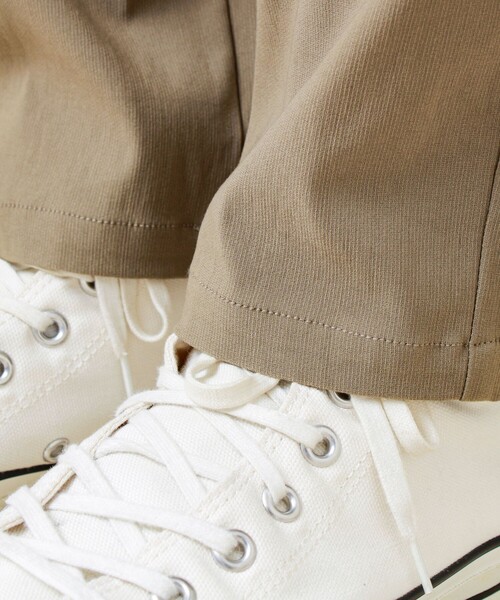 GLOSTER(グロスター)の「【快適ストレッチ】Relaxイージーパンツ(その他パンツ・メンズ・ベージュ/チャコールグレー/オリーブ/ネイビー/ブラック・M/XL/L/S)」の9枚目の写真