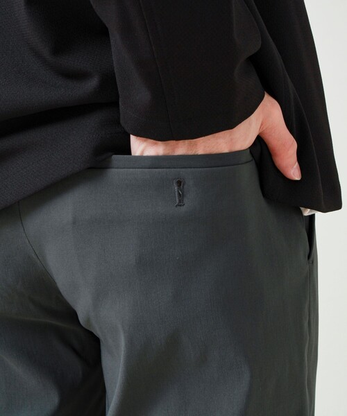 GLOSTER(グロスター)の「【快適ストレッチ】Relaxイージーパンツ(その他パンツ・メンズ・ベージュ/チャコールグレー/オリーブ/ネイビー/ブラック・M/XL/L/S)」の13枚目の写真