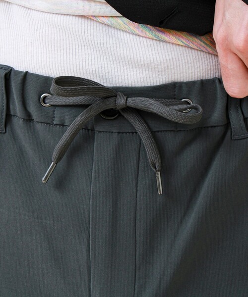 GLOSTER(グロスター)の「【快適ストレッチ】Relaxイージーパンツ(その他パンツ・メンズ・ベージュ/チャコールグレー/オリーブ/ネイビー/ブラック・M/XL/L/S)」の14枚目の写真