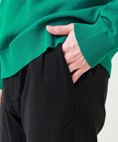 GLOSTER(グロスター)の「【快適ストレッチ】Relaxイージーパンツ(その他パンツ・メンズ・ベージュ/チャコールグレー/オリーブ/ネイビー/ブラック・M/XL/L/S)」の20枚目の写真