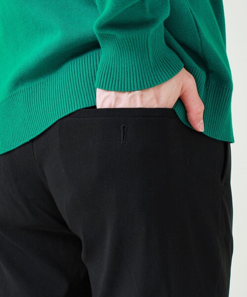 GLOSTER(グロスター)の「【快適ストレッチ】Relaxイージーパンツ(その他パンツ・メンズ・ベージュ/チャコールグレー/オリーブ/ネイビー/ブラック・M/XL/L/S)」の21枚目の写真