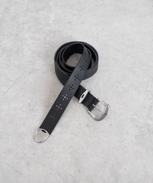 PR01.（ピーアールワン）の「SENTI WESTERN×MEDALLION LONG BELT　ウエスタン×メダリオンロングベルト（ベルト）」