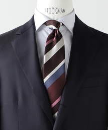 EDIFICE | PB ワイドマルチストライプタイ(ネクタイ)