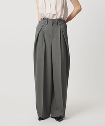 <AEWEN MATOPH>インタックパンツ ウォッシャブル