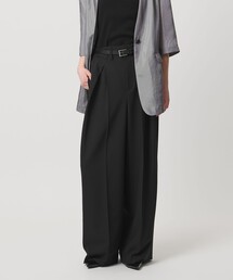 AEWEN MATOPH | ＜AEWEN MATOPH＞インタックパンツ ウォッシャブル(その他パンツ)