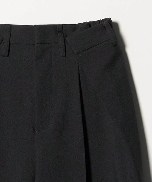 AEWEN MATOPH(イウエン マトフ)の「<AEWEN MATOPH>インタックパンツ ウォッシャブル(その他パンツ・レディース・グレー/ブラック・34/36/38)」の7枚目の写真