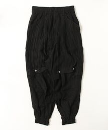 ROYAL FLASH（ロイヤルフラッシュ）の「A.F ARTEFACT/エーエフ・アーティファクト/FRONT TUCK WIDE JOGGER PANTS（その他パンツ）」