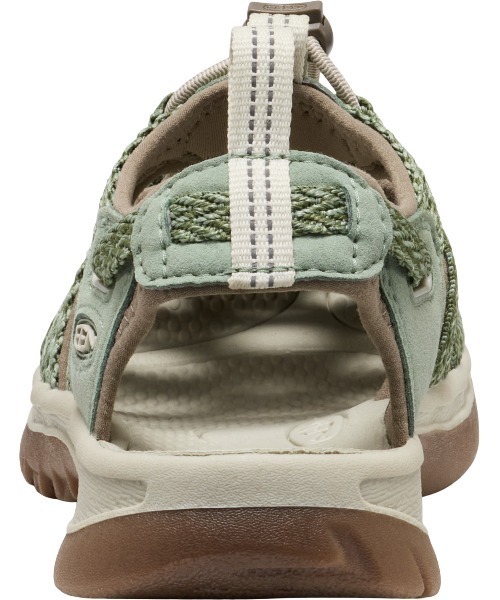 KEEN(キーン)の「WHISPER / ウィスパー / レディース サンダル(サンダル・レディース・ライトグリーン・24cm/23.5cm/23cm/22.5cm/26cm/25.5cm/25cm/24.5cm)」の7枚目の写真