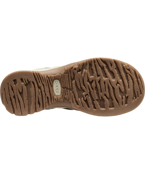 KEEN(キーン)の「WHISPER / ウィスパー / レディース サンダル(サンダル・レディース・ライトグリーン・24cm/23.5cm/23cm/22.5cm/26cm/25.5cm/25cm/24.5cm)」の8枚目の写真