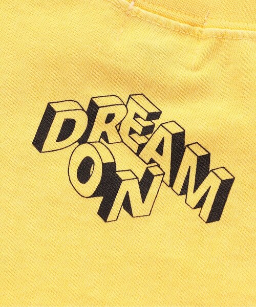 F.O.KIDS(エフオーキッズ)の「5柄ガーメントダイ半袖Tシャツ(Tシャツ/カットソー・キッズ・エメラルド/ピンク/キャメル/イエロー/チャコール・160/150/140/130/120/110/100/90/80)」の17枚目の写真