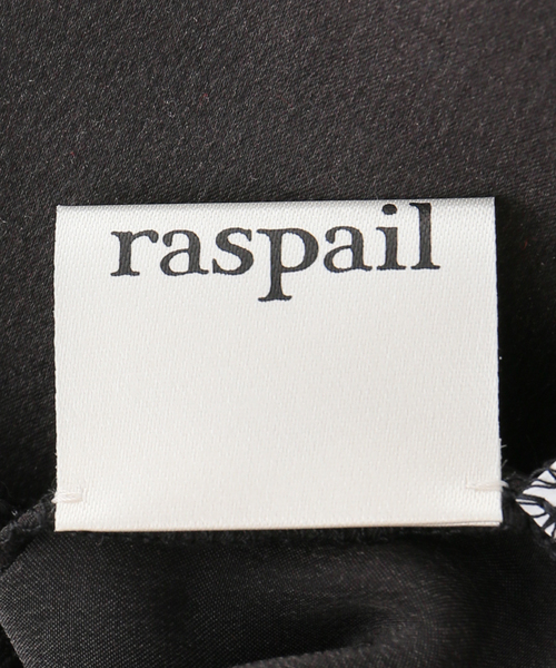 IENA(イエナ)の「Raspail/ラスパイユ Lace Swithed Camisole キャミソール RB-278(キャミソール・レディース・ブラック・FREE)」の4枚目の写真