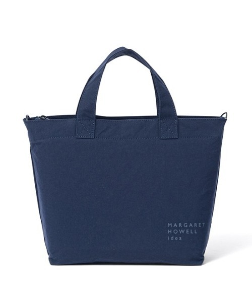 MARGARET HOWELL idea(マーガレット・ハウエルアイデア)の「MARGARET HOWELL idea(マーガレット・ハウエル アイデア)KELP 2WAYトートバッグ(トートバッグ・メンズ・ブラック/グリーン/ネイビー・FREE)」の10枚目の写真