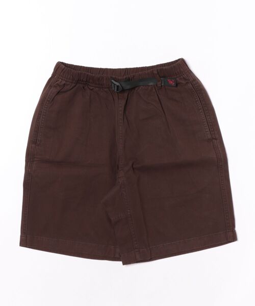 UNION STATION（ユニオンステーション）の「【Gramicci/グラミチ】 G-SHORT（その他パンツ・メンズ・ブラウン/ブラック・L/M）」の2枚目の写真