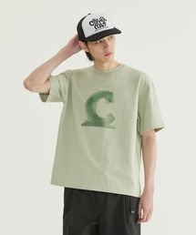 COVERNAT | COOL COTTON SIGNATURE SYMBOL GRAPHIC T-SHIRT(Tシャツ/カットソー)