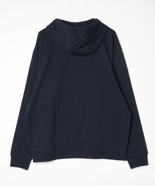 【シカさま専用】ドゥーズィエムクラスOversized Hoodie ネイビー ECO GUESS Bear Hoodie パーカー フーディー | GUESS(ゲス) JAPAN 公式