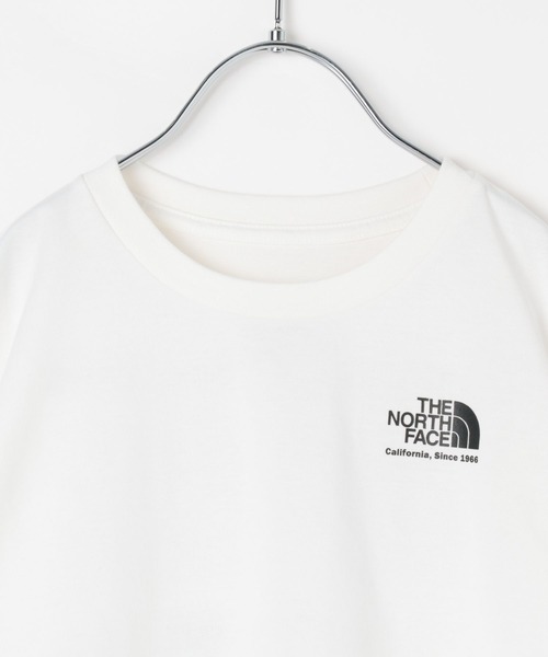THE NORTH FACE(ザノースフェイス)の「【THE NORTH FACE(ザ・ノース・フェイス)】ヒストリカルロゴT(KIDS)(Tシャツ/カットソー・キッズ・イエロー/ホワイト/ブラック/グレー・130cm/160cm/150cm/140cm)」の7枚目の写真