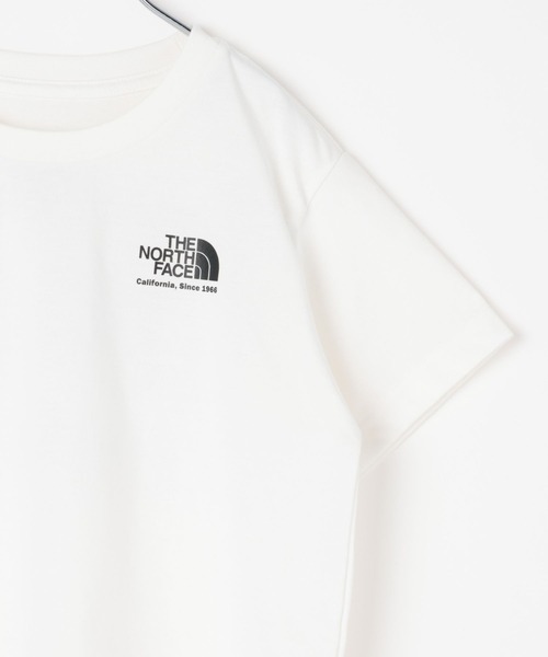 THE NORTH FACE(ザノースフェイス)の「【THE NORTH FACE(ザ・ノース・フェイス)】ヒストリカルロゴT(KIDS)(Tシャツ/カットソー・キッズ・イエロー/ホワイト/ブラック/グレー・130cm/160cm/150cm/140cm)」の8枚目の写真