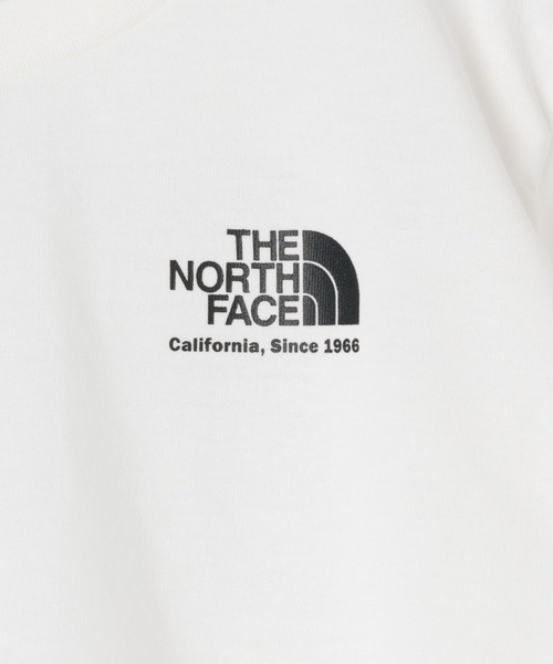 THE NORTH FACE(ザノースフェイス)の「【THE NORTH FACE(ザ・ノース・フェイス)】ヒストリカルロゴT(KIDS)(Tシャツ/カットソー・キッズ・イエロー/ホワイト/ブラック/グレー・130cm/160cm/150cm/140cm)」の11枚目の写真