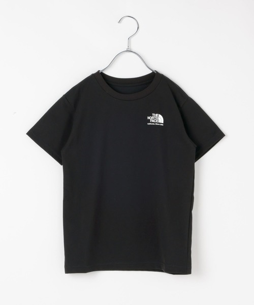 THE NORTH FACE(ザノースフェイス)の「【THE NORTH FACE(ザ・ノース・フェイス)】ヒストリカルロゴT(KIDS)(Tシャツ/カットソー・キッズ・イエロー/ホワイト/ブラック/グレー・130cm/160cm/150cm/140cm)」の17枚目の写真