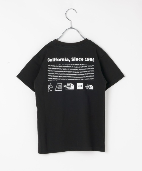 THE NORTH FACE(ザノースフェイス)の「【THE NORTH FACE(ザ・ノース・フェイス)】ヒストリカルロゴT(KIDS)(Tシャツ/カットソー・キッズ・イエロー/ホワイト/ブラック/グレー・130cm/160cm/150cm/140cm)」の18枚目の写真
