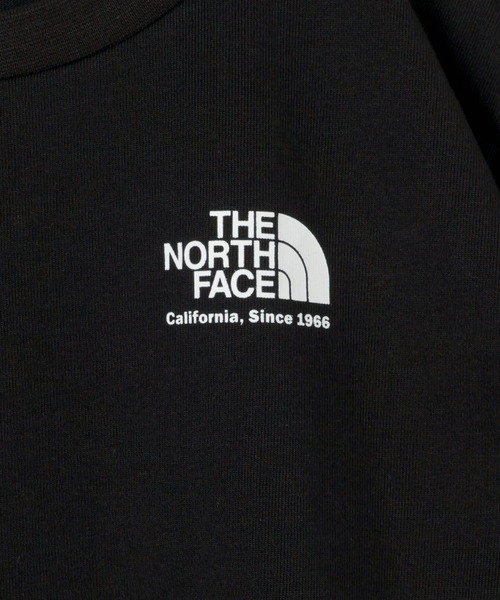 THE NORTH FACE(ザノースフェイス)の「【THE NORTH FACE(ザ・ノース・フェイス)】ヒストリカルロゴT(KIDS)(Tシャツ/カットソー・キッズ・イエロー/ホワイト/ブラック/グレー・130cm/160cm/150cm/140cm)」の19枚目の写真