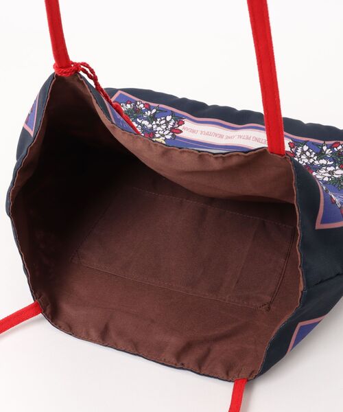 倭物やカヤ(ワモノヤカヤ)の「【倭物やカヤ】香図浪漫トートバッグ(トートバッグ・レディース・その他1/その他2/その他3・FREE)」の6枚目の写真