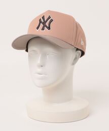NEW ERA | NEW ERA   940AF CS MOCHA MOUSSE MULTI / ニューエラ(キャップ)