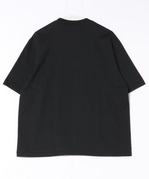 marka(マーカ)の「MARKA Tee Yuji Takeuchi glove on the head(Tシャツ/カットソー・メンズ・ブラック・2)」の2枚目の写真