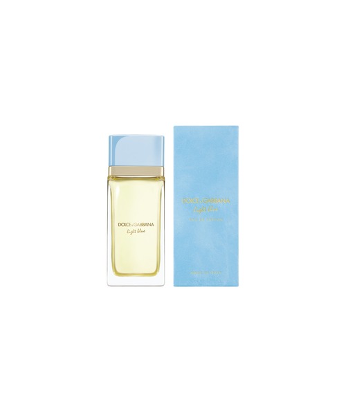 ドルチェ＆ガッバーナ ライトブルー オードパルファム 50mL（香水