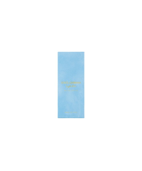 ドルチェ＆ガッバーナ ライトブルー オードパルファム 50mL（香水