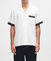 HISSSTERICAL BOWLING SHIRT