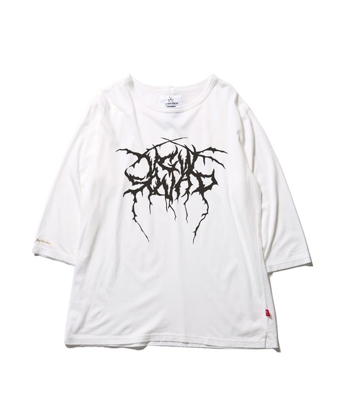 VIRGOwearworks（ヴァルゴウェアワークス）の「Ultimare [Q]  HAUTE [CRUST]（Tシャツ/カットソー・メンズ・チャコールグレー/ホワイト/ブラック・2/3/4/5）」の8枚目の写真