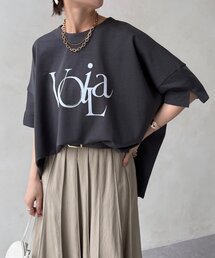 【WEB限定】ポンチョロゴTEE