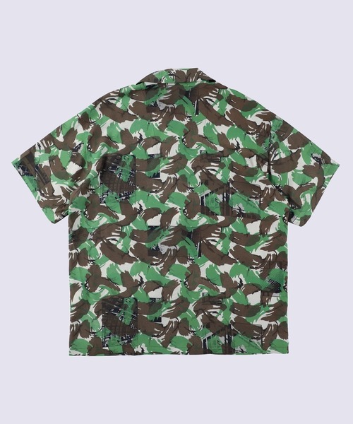 PHINGERIN(フィンガリン)の「【PHINGERIN】SUMMER SHIRT CAMO(シャツ/ブラウス・メンズ・マルチ・L/M)」の2枚目の写真