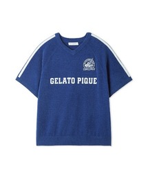 gelato pique｜ジェラート ピケのルームウェア（ブルー・ネイビー/青色