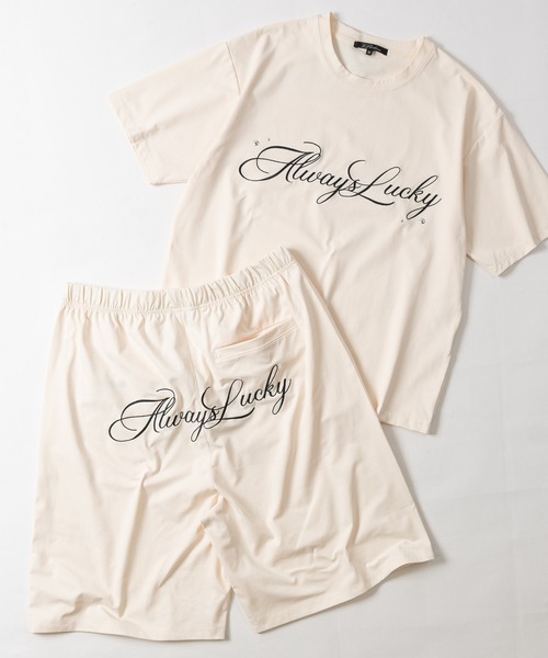 JOHN'S CLOSET（ジョンズクローゼット）の「【31】マルチファンクションアソートデザイン ショートTシャツ 吸水速乾/UVカット/カモフラージュ/レオパード/セットアップ展開有（Tシャツ/カットソー・メンズ・ピンク系1/ホワイト系3/ピンク系3/ピンク系2/ブラック系1/ブラック系2/ホワイト系1/ブラック系3/ホワイト系2・MEDIUM/LARGE）」の16枚目の写真