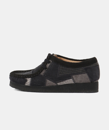 Clarks｜クラークスのモカシン/デッキシューズ（その他総柄）通販