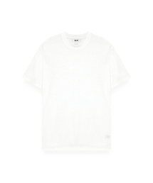 R-0071 / SILKET MUSCLE TSHIRTS(WHITE)