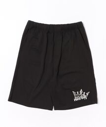CROWNワッペンショートパンツ