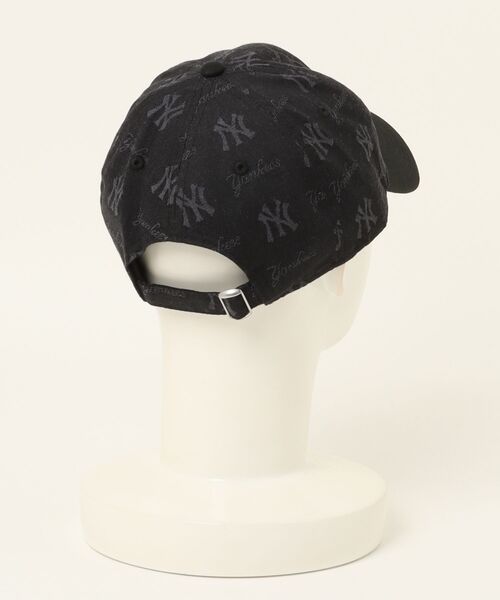 NEW ERA（ニューエラ）の「NEW ERA　920 JACQUARD / ニューエラ（キャップ・レディース・ブラック/ブラウン・ML）」の19枚目の写真