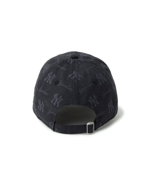 NEW ERA（ニューエラ）の「NEW ERA　920 JACQUARD / ニューエラ（キャップ・レディース・ブラック/ブラウン・ML）」の8枚目の写真