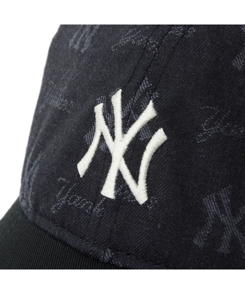 NEW ERA（ニューエラ）の「NEW ERA　920 JACQUARD / ニューエラ（キャップ・レディース・ブラック/ブラウン・ML）」の10枚目の写真