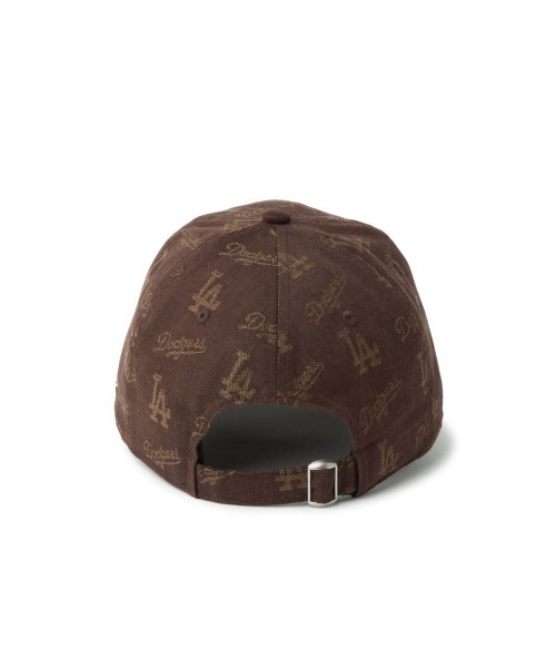 NEW ERA（ニューエラ）の「NEW ERA　920 JACQUARD / ニューエラ（キャップ・レディース・ブラック/ブラウン・ML）」の16枚目の写真
