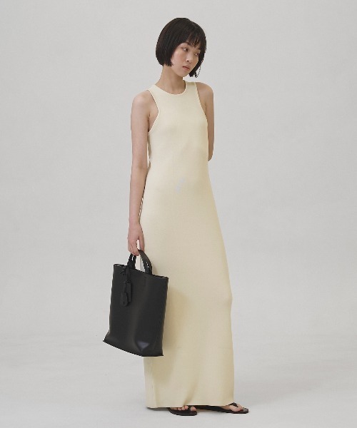Pencil Knit Dress（ワンピース）｜TODAYFUL（トゥデイフル）の