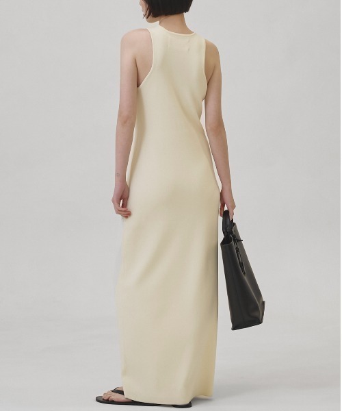 Pencil Knit Dress（ワンピース）｜TODAYFUL（トゥデイフル）の
