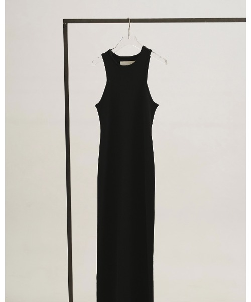 TODAYFUL(トゥデイフル)の「Pencil Knit Dress(ワンピース・レディース・ブラック/キナリ・38inch/36inch)」の10枚目の写真