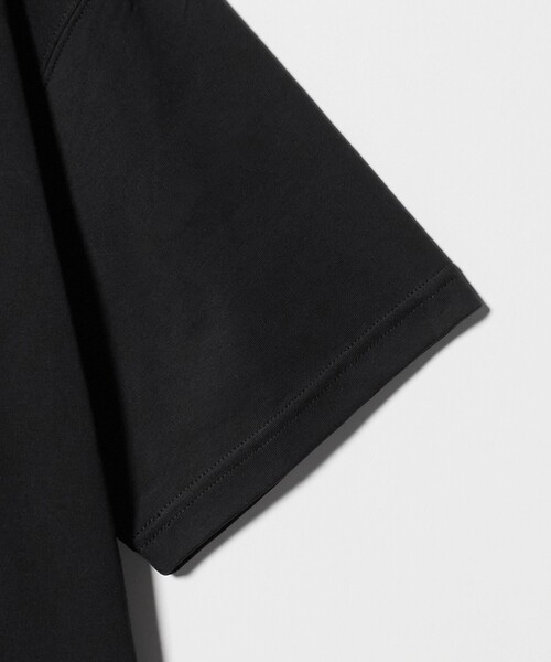 THE NORTH FACE(ザノースフェイス)の「<THE NORTH FACE>ショートスリーブ マウンテン フラワー Tシャツ(Tシャツ/カットソー・メンズ・ブラック/ホワイト・L/M/XL)」の4枚目の写真