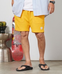 ALOHA BLUE（アロハブルー）の「ALOHA BLUE / アロハブルー 限定サーマルショーツ ハーフパンツ 秋 秋服 2026年秋冬（スウェットパンツ）」